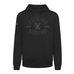 Chicago Blackhawks Levelwear Podium Abyssal Pullover Hoodie Black