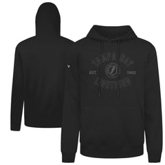 Tampa Bay Lightning - Levelwear Podium Abyssal Pullover Hoodie Black