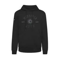 Winnipeg Jets - Levelwear Podium Abyssal Pullover Hoodie Black