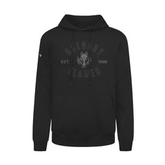 Calgary Flames - Levelwear Podium Abyssal Pullover Hoodie Black