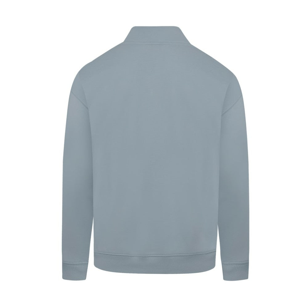 Minnesota Wild - Levelwear Murray Nightfall Quarter-Zip Jacket Gray