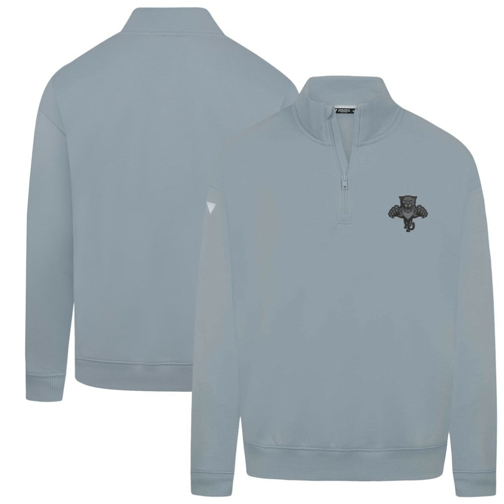 Florida Panthers - Levelwear Murray Nightfall Quarter-Zip Jacket Gray