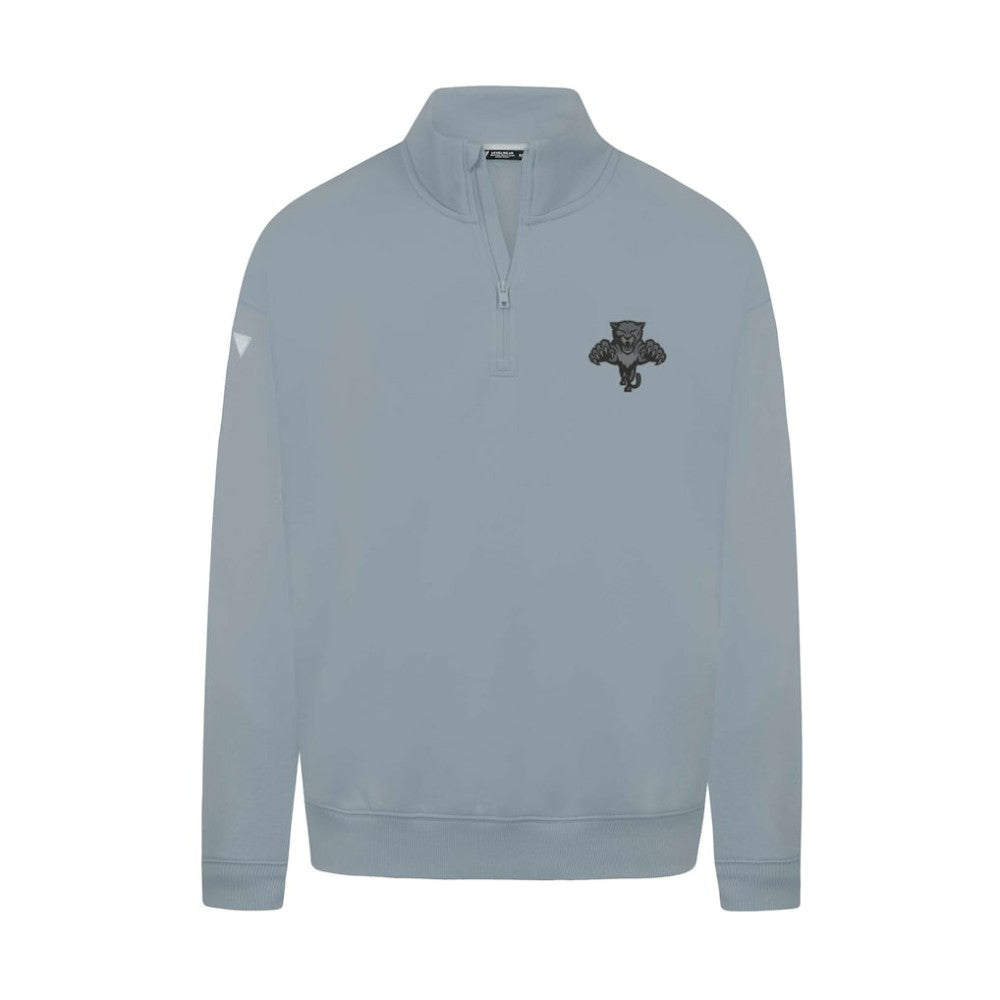 Florida Panthers - Levelwear Murray Nightfall Quarter-Zip Jacket Gray