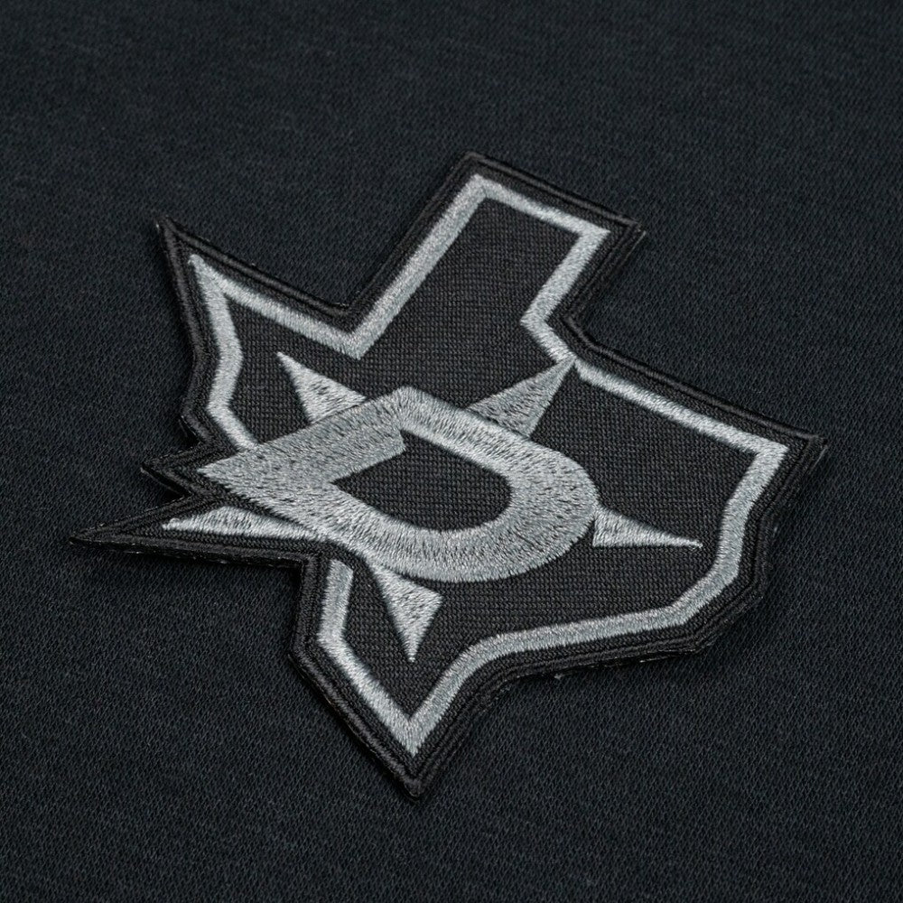 Dallas Stars - Levelwear Murray Nightfall Quarter-Zip Jacket Black