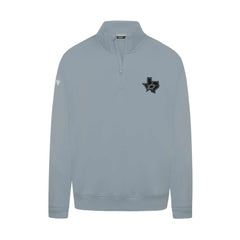 Dallas Stars - Levelwear Murray Nightfall Quarter-Zip Jacket Gray