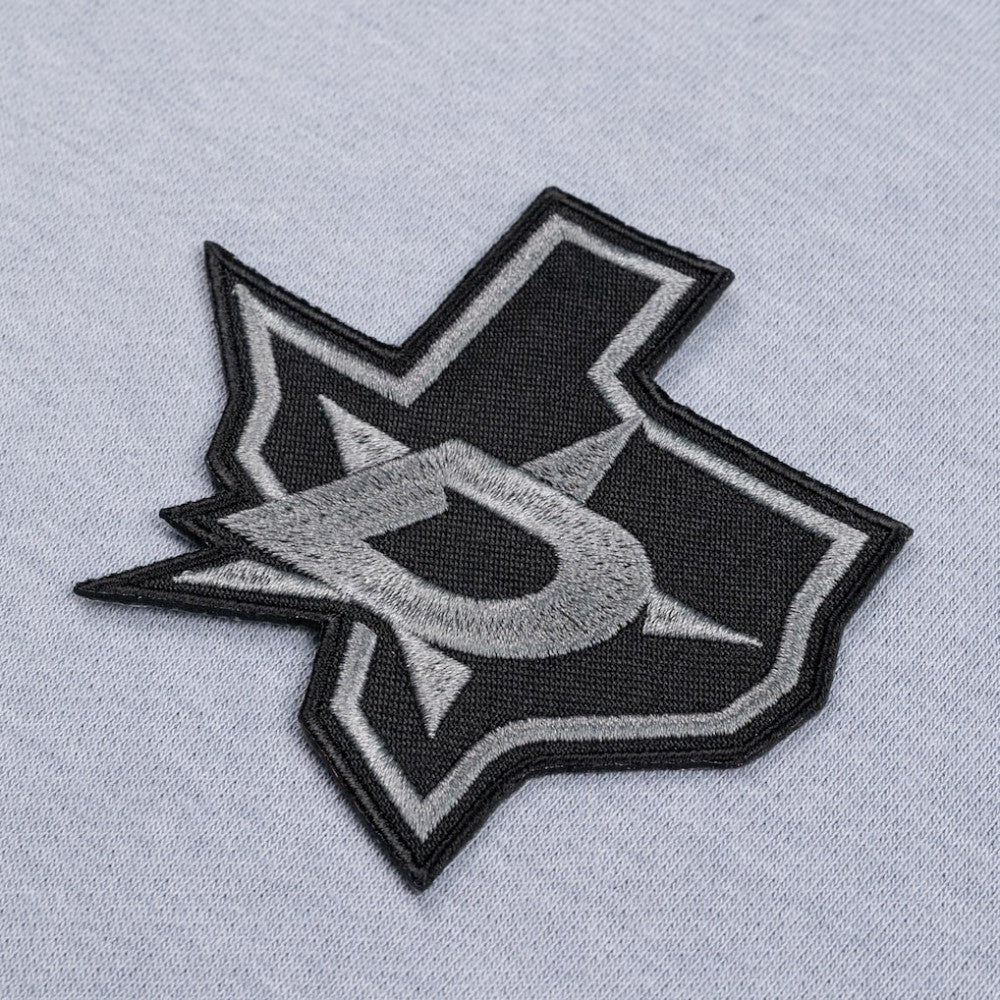 Dallas Stars - Levelwear Murray Nightfall Quarter-Zip Jacket Gray