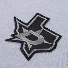 Dallas Stars - Levelwear Murray Nightfall Quarter-Zip Jacket Gray