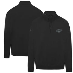 Los Angeles Kings - Levelwear Murray Nightfall Quarter-Zip Jacket Black