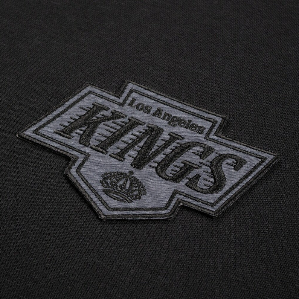 Los Angeles Kings - Levelwear Murray Nightfall Quarter-Zip Jacket Black