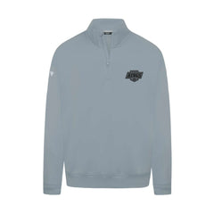 Los Angeles Kings - Levelwear Murray Nightfall Quarter-Zip Jacket Gray