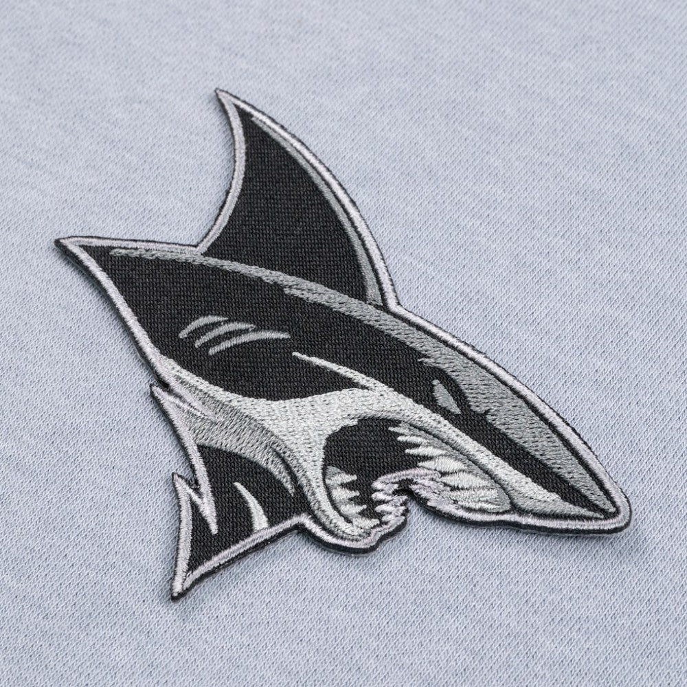San Jose Sharks - Levelwear Murray Nightfall Quarter-Zip Jacket Gray