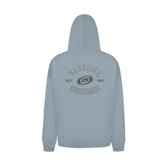 Carolina Hurricanes - Levelwear Uphill Abyssal Full-Zip Hoodie Gray