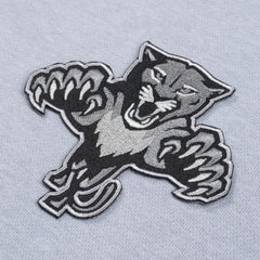 Florida Panthers - Levelwear Uphill Abyssal Full-Zip Hoodie Gray
