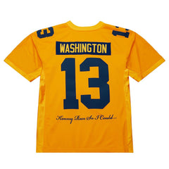 Kenny Washington Los Angeles Rams Fashion Jersey Gold - Mitchell & Ness