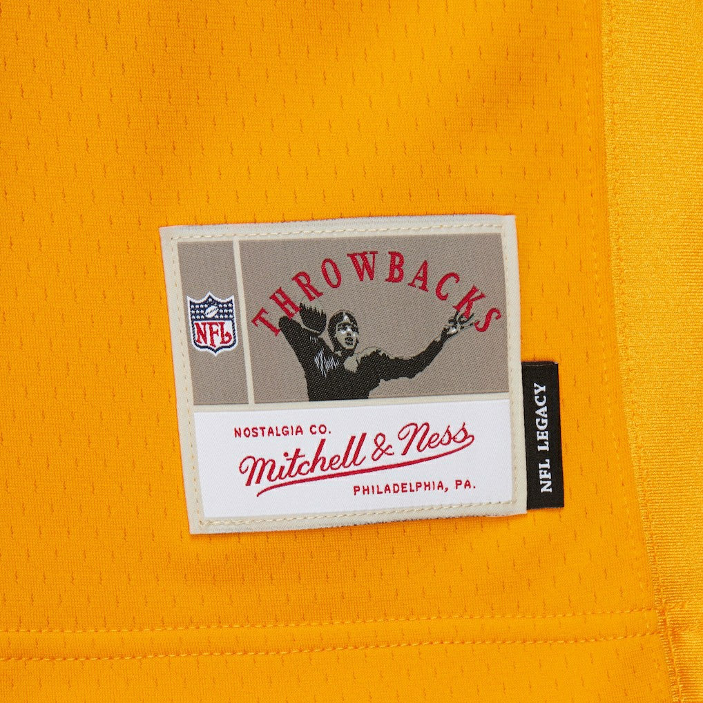 Kenny Washington Los Angeles Rams Fashion Jersey Gold - Mitchell & Ness
