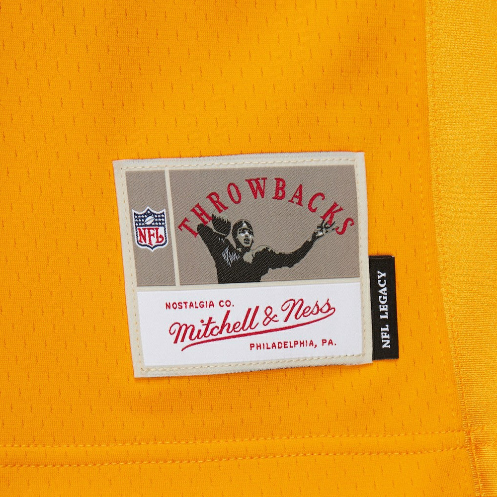Kenny Washington Los Angeles Rams Fashion Jersey Gold - Mitchell & Ness