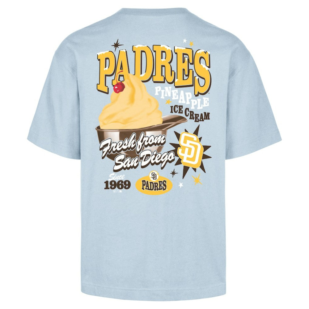 San Diego Padres '47 Ice Cream Parlor Foundation T-Shirt for sale
