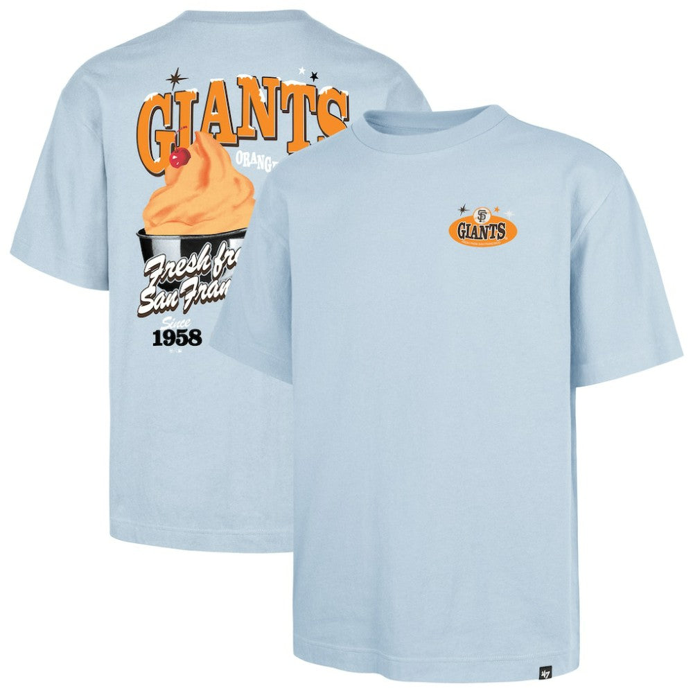 San Francisco Giants '47 Ice Cream Parlor Foundation T-Shirt Sale