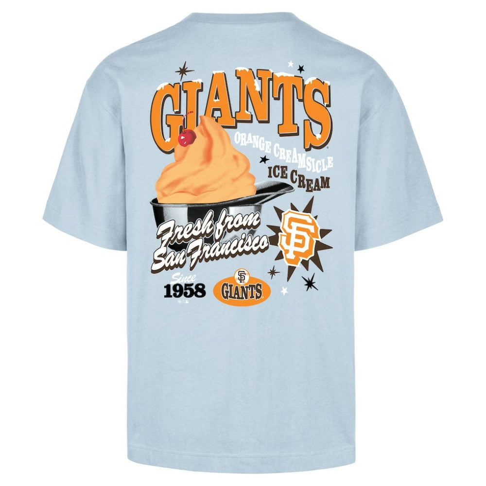San Francisco Giants '47 Ice Cream Parlor Foundation T-Shirt Sale