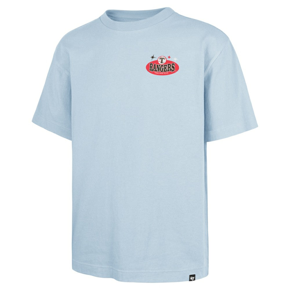 Texas Rangers '47 Ice Cream Parlor Foundation T-Shirt for sale
