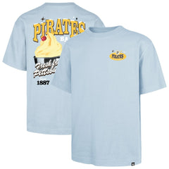 Pittsburgh Pirates '47 Ice Cream Parlor Foundation T-Shirt discount