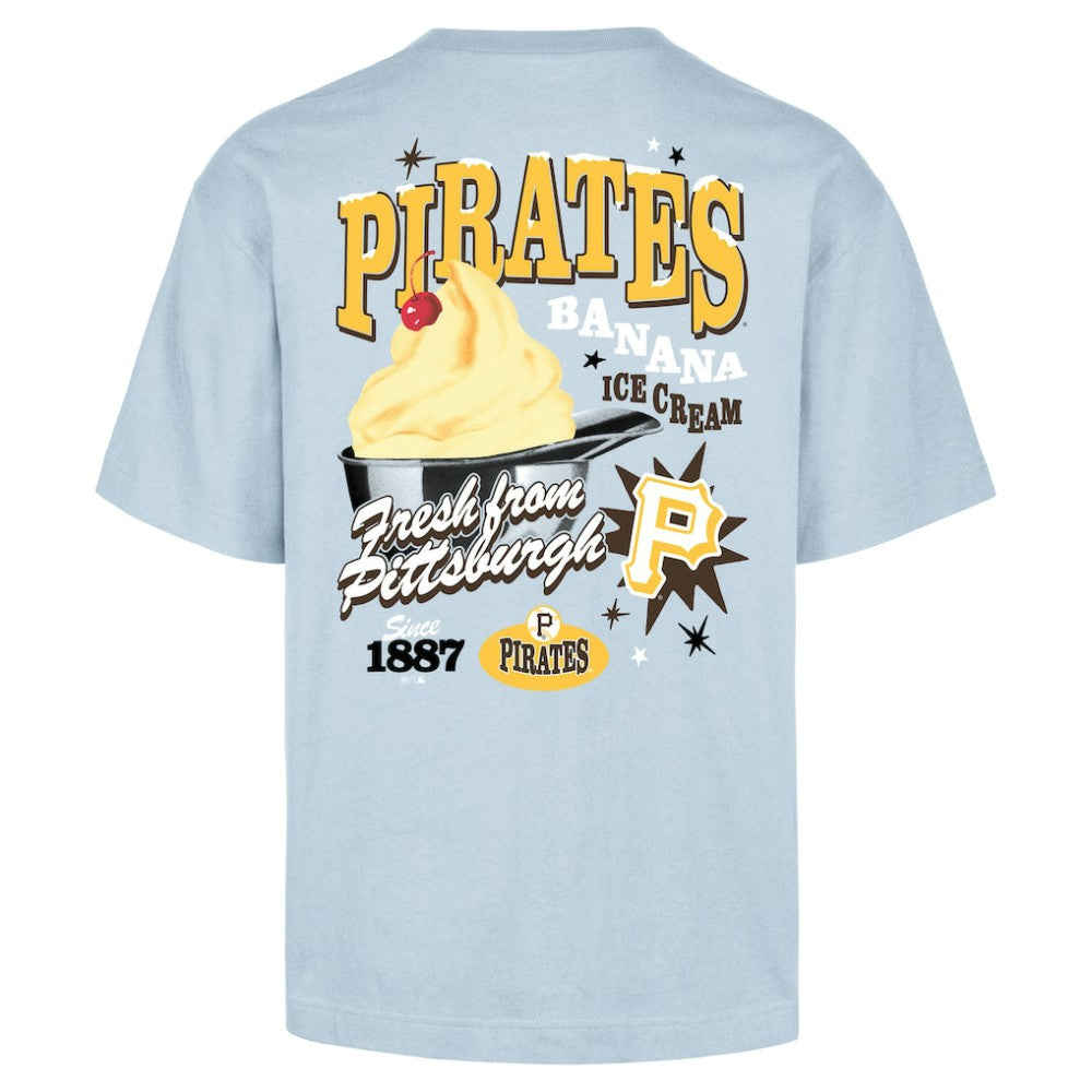 Pittsburgh Pirates '47 Ice Cream Parlor Foundation T-Shirt discount