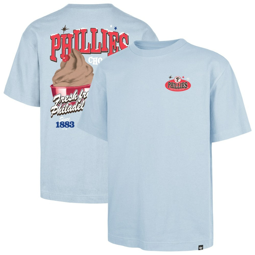 Philadelphia Phillies '47 Ice Cream Parlor Foundation T-Shirt Sale