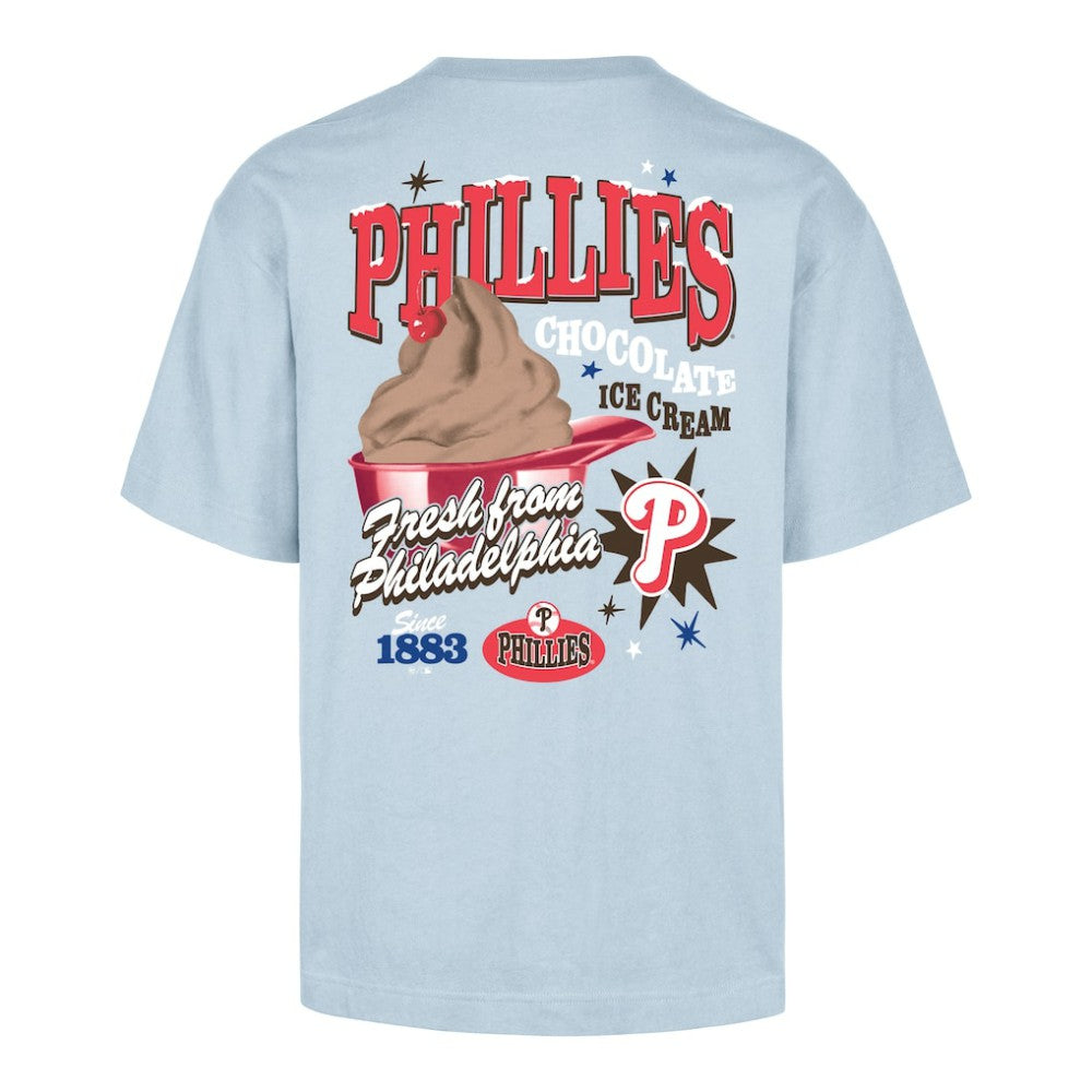 Philadelphia Phillies '47 Ice Cream Parlor Foundation T-Shirt Sale