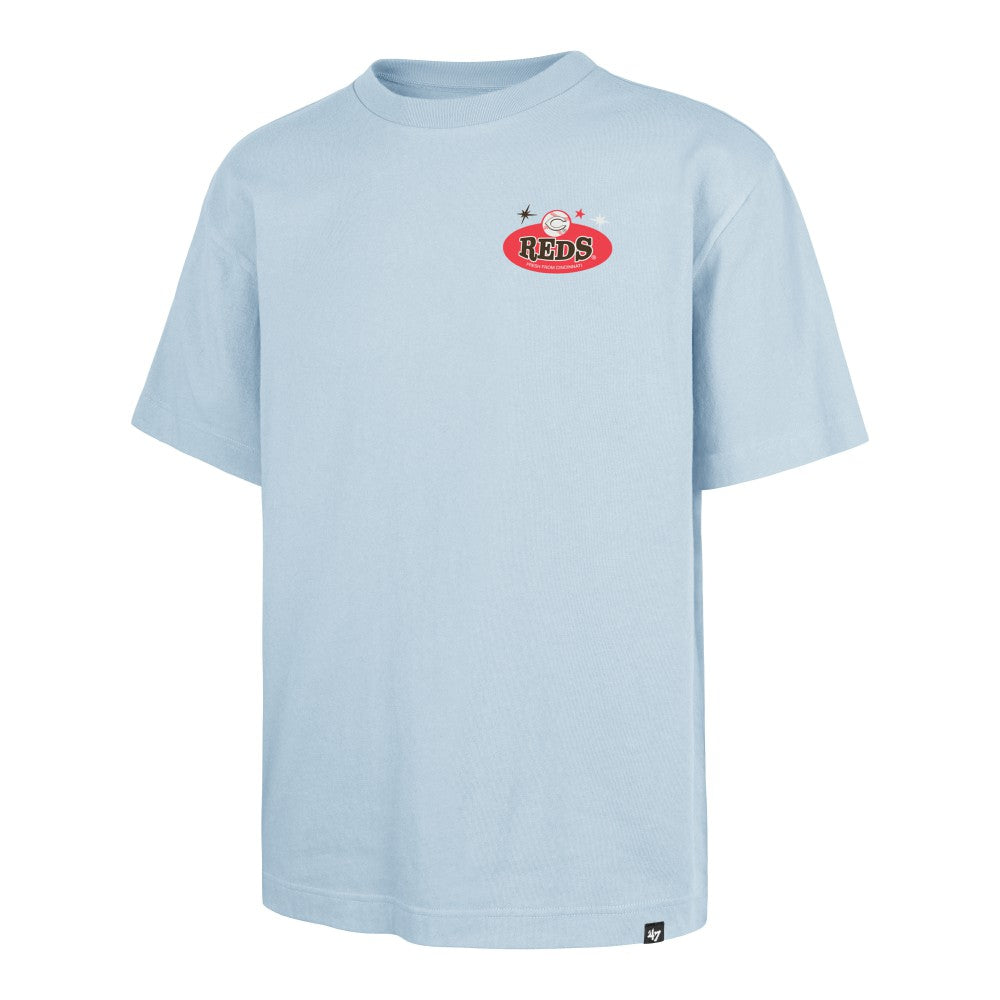 Cincinnati Reds '47 Ice Cream Parlor Foundation T-Shirt Online