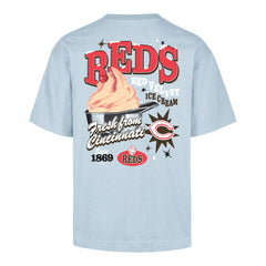 Cincinnati Reds '47 Ice Cream Parlor Foundation T-Shirt Online