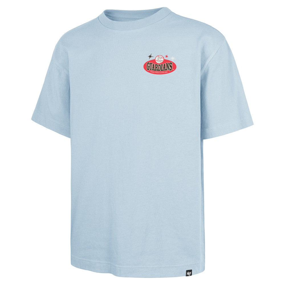 Cleveland Guardians '47 Ice Cream Parlor Foundation T-Shirt Online