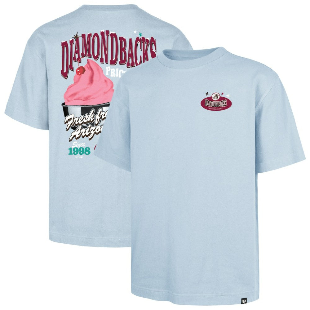 Arizona Diamondbacks '47 Ice Cream Parlor Foundation T-Shirt discount