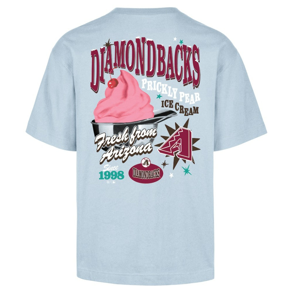 Arizona Diamondbacks '47 Ice Cream Parlor Foundation T-Shirt discount