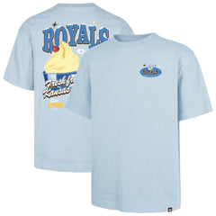 Kansas City Royals '47 Ice Cream Parlor Foundation T-Shirt On Sale