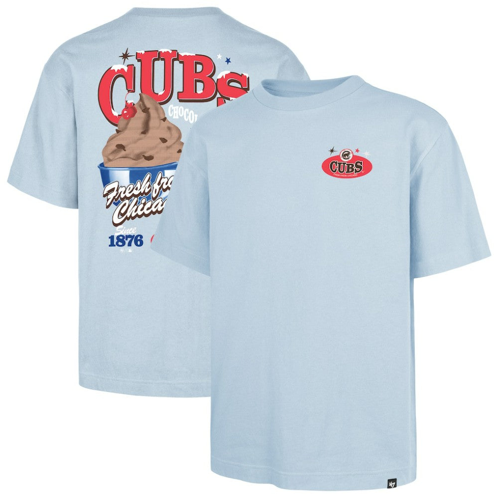 Chicago Cubs '47 Ice Cream Parlor Foundation T-Shirt Clearance