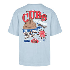 Chicago Cubs '47 Ice Cream Parlor Foundation T-Shirt Clearance