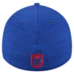 Buffalo Bills New Era Stripes 39THIRTY Flex Hat Royal - NFL