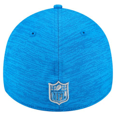 Detroit Lions New Era Stripes 39THIRTY Flex Hat Blue - NFL