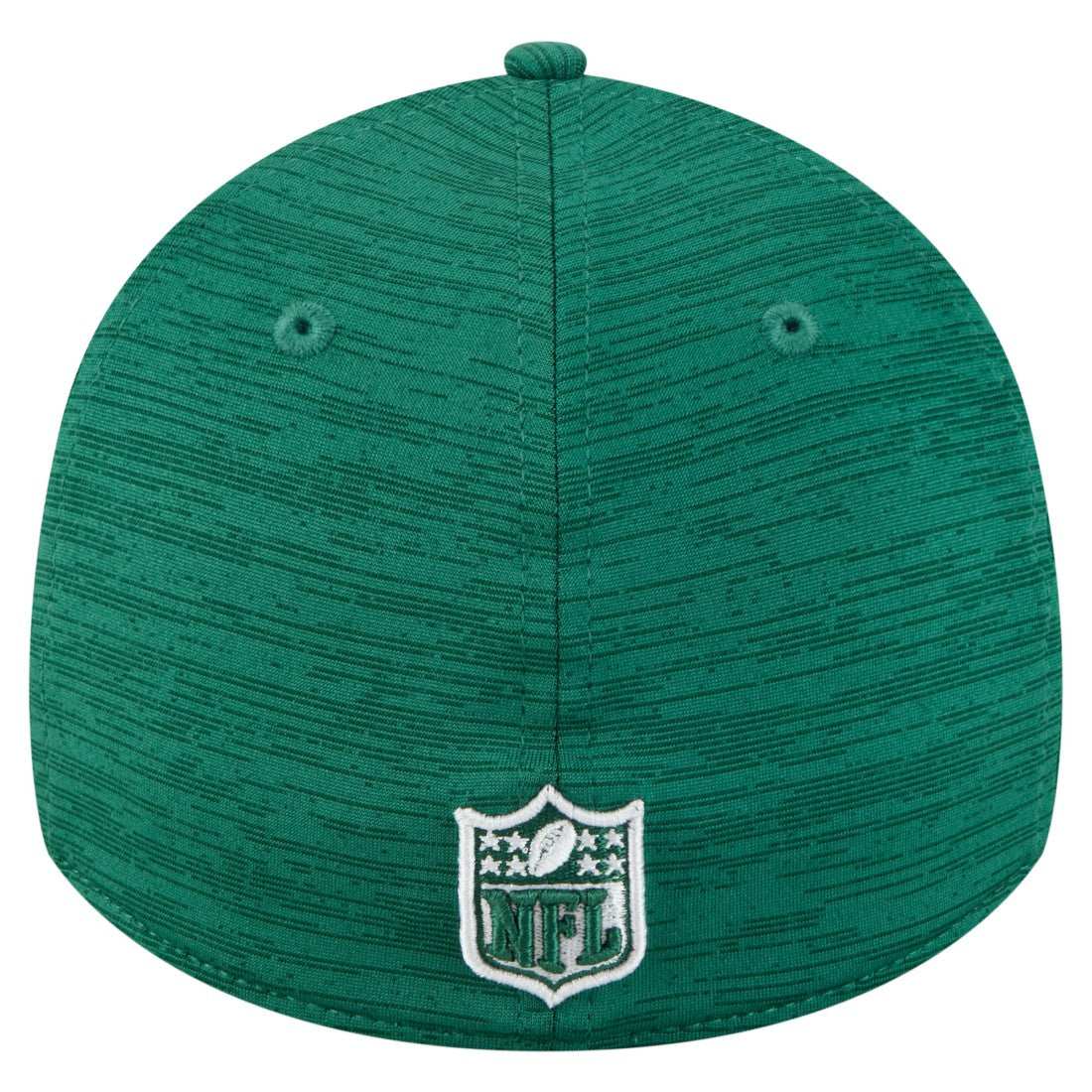 New York Jets New Era Stripes 39THIRTY Flex Hat Green - NFL