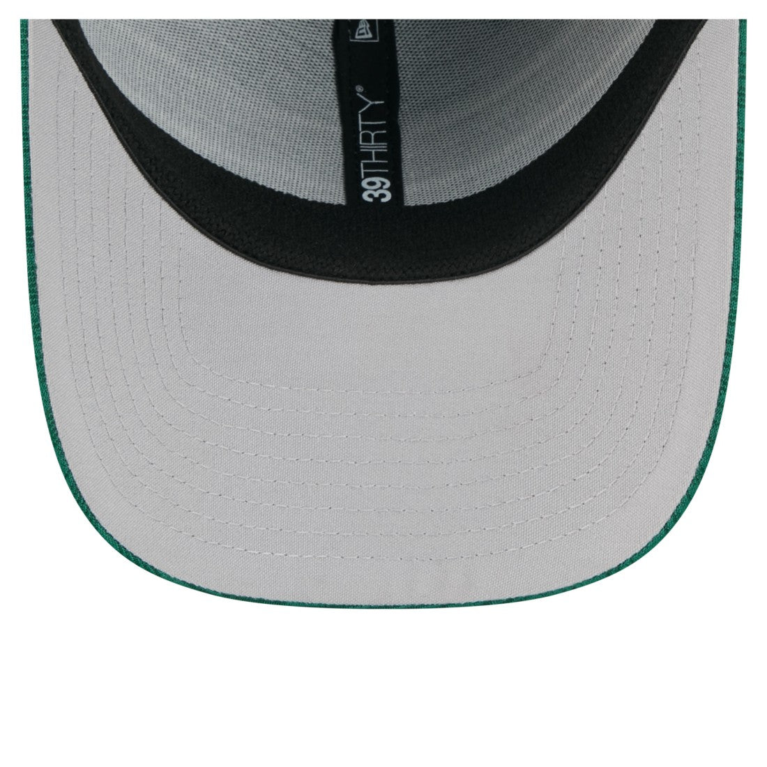 New York Jets New Era Stripes 39THIRTY Flex Hat Green - NFL