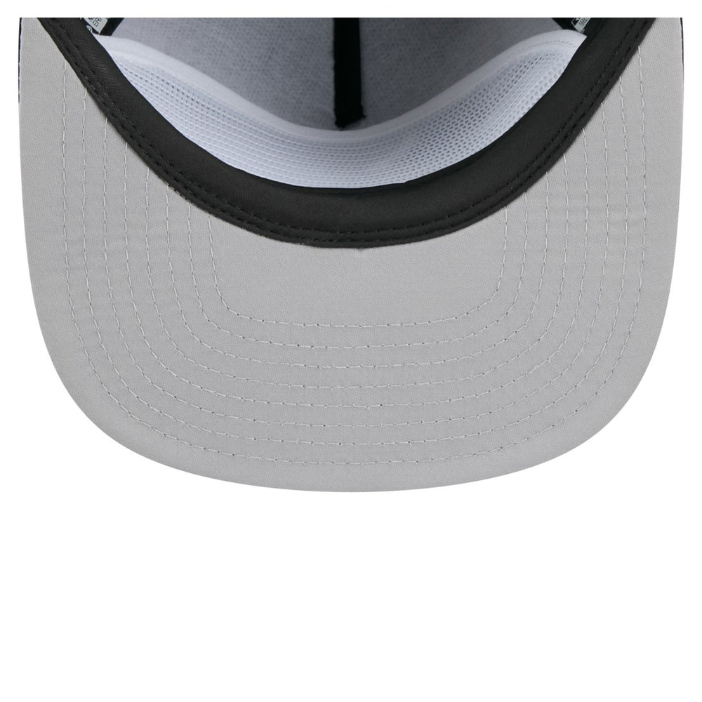 Houston Texans New Era Gummy Golfer Snapback Hat Black - NFL