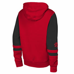 NBA - Toronto Raptors Outerstuff Youth Straight to the League Full-Zip Hoodie - Red