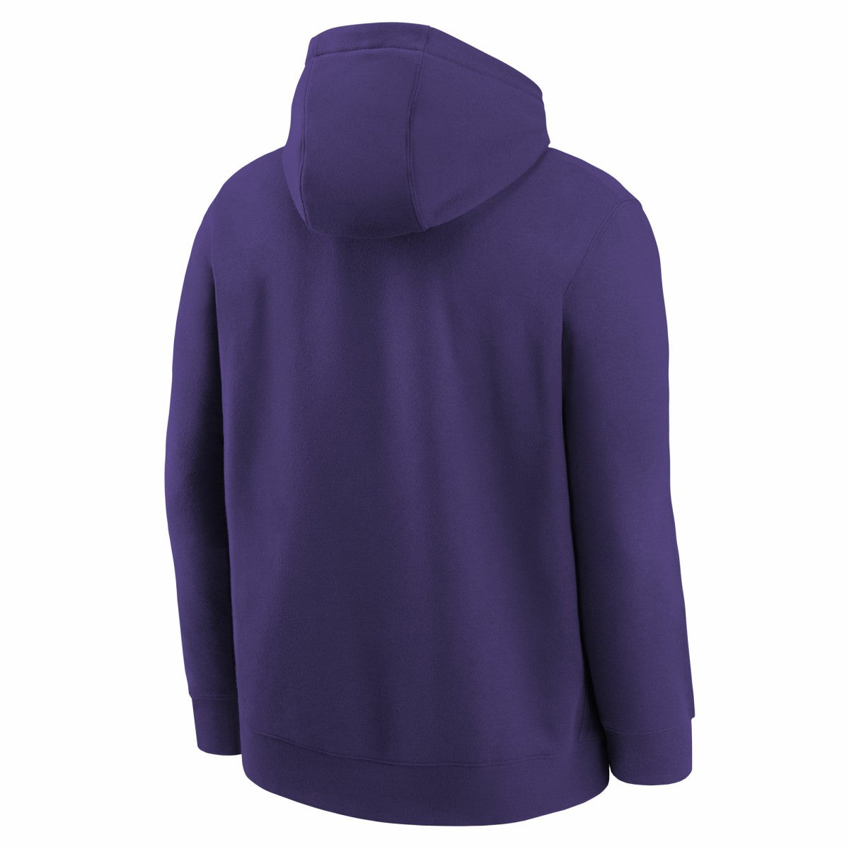 Nike - Phoenix Suns Youth 2025/26 Club Fleece Practice Hoodie - Purple