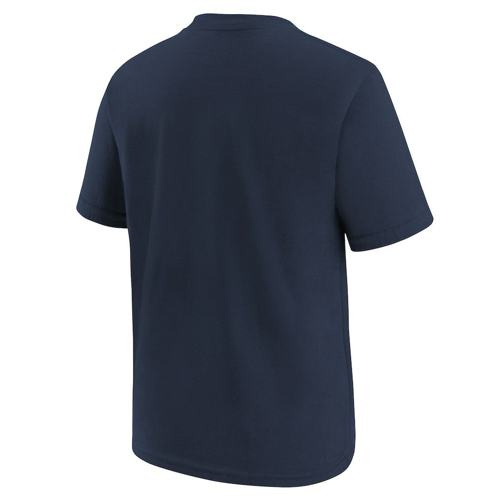 Nike - Denver Nuggets Youth Practice T-Shirt - Navy