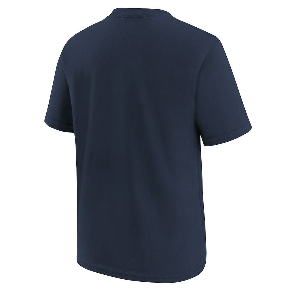Nike - Denver Nuggets Youth Practice T-Shirt - Navy