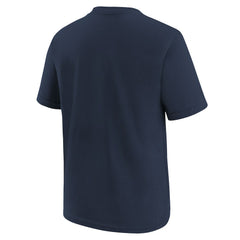 Nike - Denver Nuggets Youth Practice T-Shirt - Navy