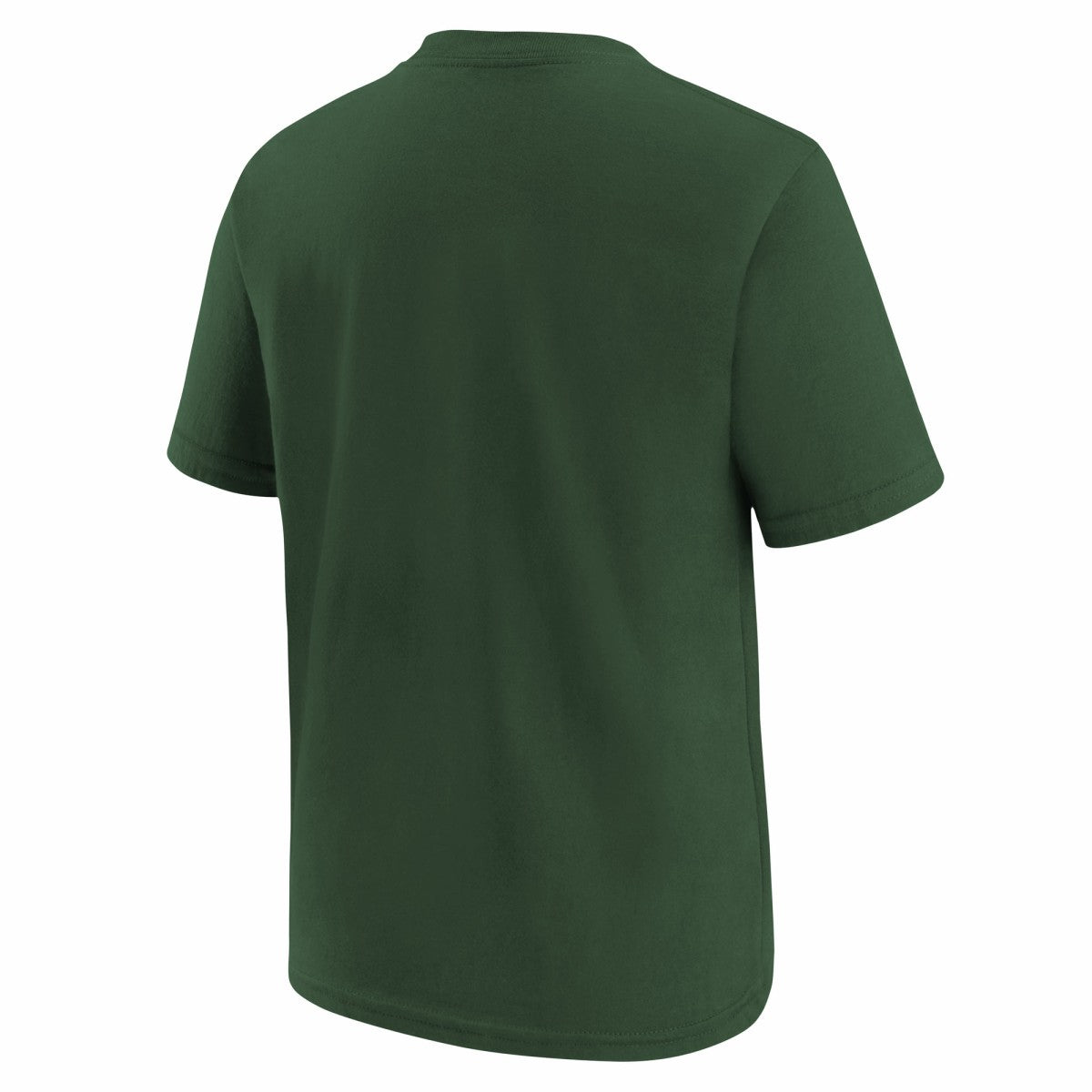 Nike - Milwaukee Bucks Youth Practice T-Shirt - Hunter Green