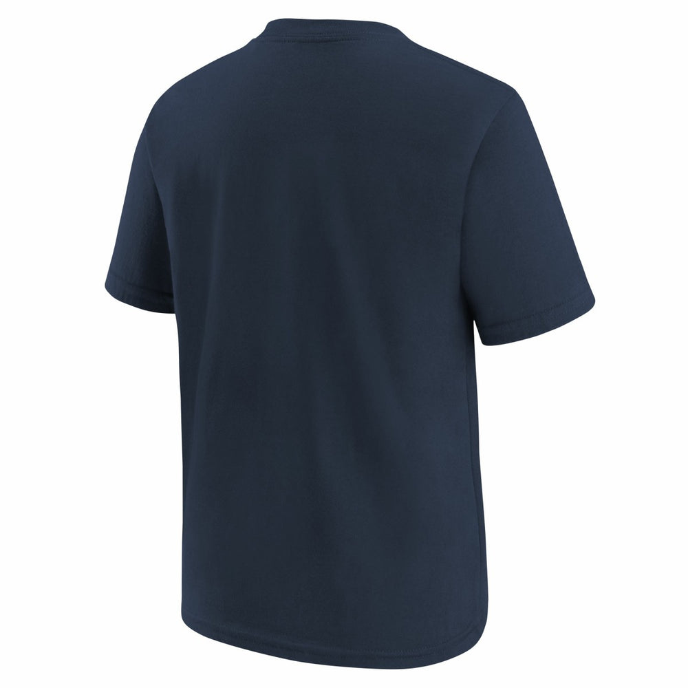 Nike - Memphis Grizzlies Youth Practice T-Shirt - Navy