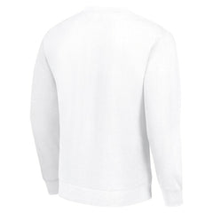 Los Angeles Kings - Men's Starter Team Logo Fleece Pullover Sweatshirt White
