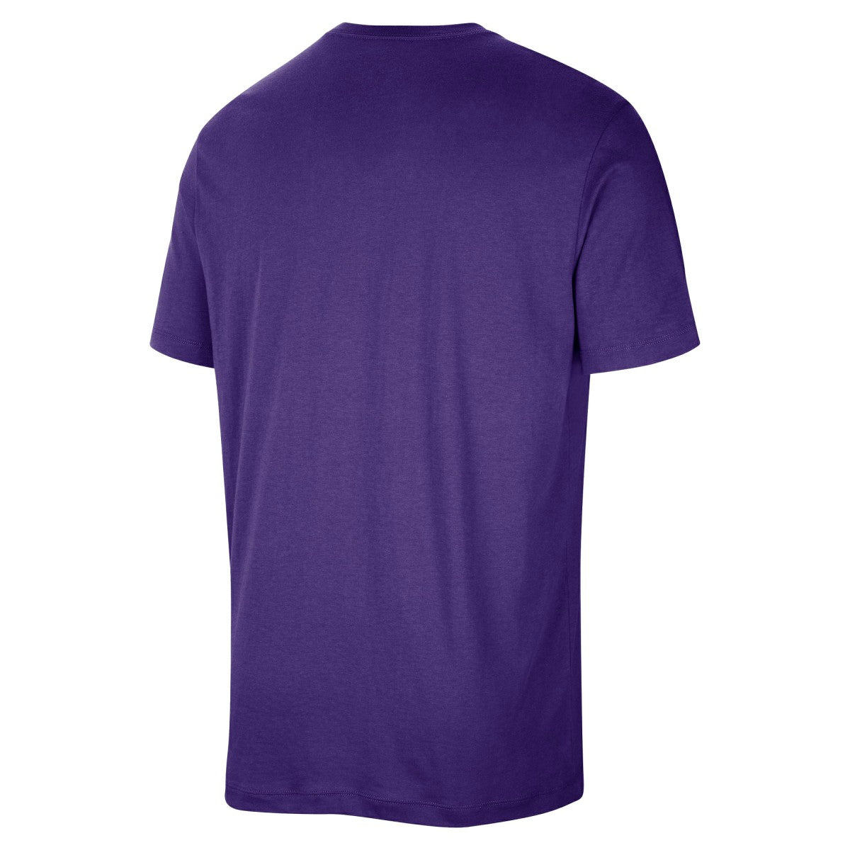Nike - Los Angeles Lakers 2025/26 On-Court Flare Performance Practice T-Shirt - Purple